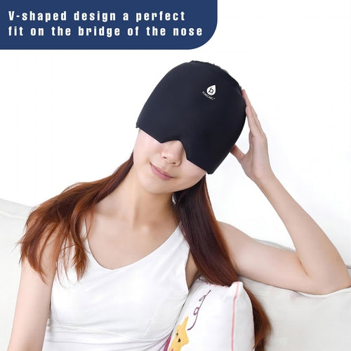 Migraine Relief Cap