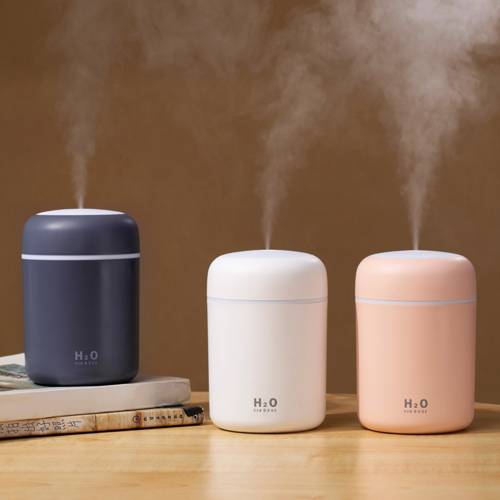 Portable Humidifier Oil Diffuser