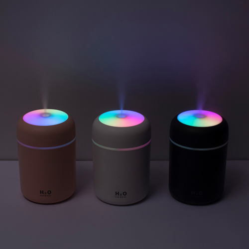 Portable Humidifier Oil Diffuser
