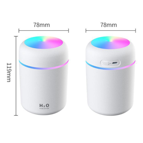Portable Humidifier Oil Diffuser