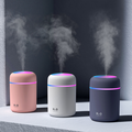 Portable Humidifier Oil Diffuser