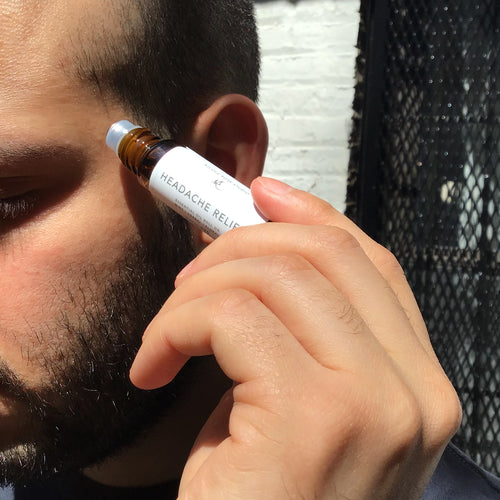 Headache Relief Balm